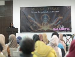 Buku Menjadi Lagu: Inovasi Musikaliterasi Dorong Kreativitas Literasi Anak