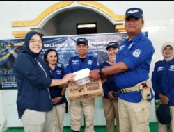 “Baladhika KORPRI Kuningan Turun Gunung: Baksos Sasar Stunting dan Kesehatan Warga Palutungan”