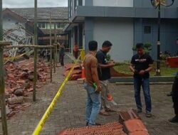 Gazebo Unsil Roboh, 18 Mahasiswa Terluka: Polres Tasikmalaya Kota Selidiki Konstruksi