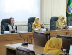 Kolaborasi Diperkuat, DP3A Bekasi Bahas Evaluasi dan Arah KLA 2026