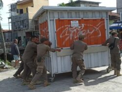 92 Bangunan Ilegal Ditertibkan, Pemkot Depok Tegaskan Penataan Kawasan Citayam