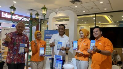 Travel Fair Tourism Exhibition 2025 Perkuat Jejaring Bisnis dan Promosi Wisata Yogyakarta