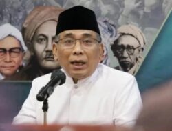 Gus Yahya Tegaskan Masih Sah Pimpin PBNU, Serukan Upaya Islah