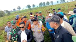 124 Hektare Kebun Teh Dijarah, Aparat Buru Aktor Intelektual