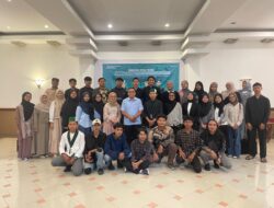 HMI Cabang Subang membuat diskusi strategi ls terkait Pemuda dan Dunia Usaha Bersinergi, Wujudkan Ekonomi Daerah yang Tangguh dan Berkelanjutan