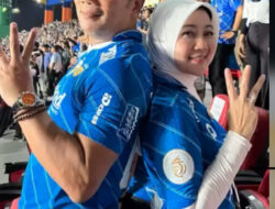 Mantan Gubernur Jawa Barat, Ridwan Kamil (RK), digugat cerai oleh istrinya, Atalia Praratya