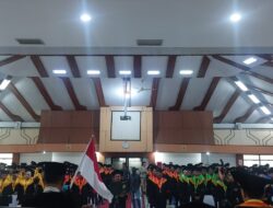 Universitas Subang Wisuda Sarjana Gelombang II Tahun Akademik 2024/2025