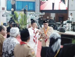Resmi Dilantik, Mabida dan Kwarda Pramuka Jabar Siap Perkuat Pembinaan Generasi Muda
