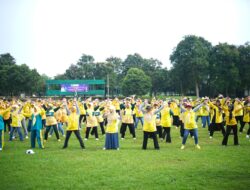 Jambore Posyandu 2025, Bupati Subang Naikkan Honor Kader Jadi Rp800 Ribu