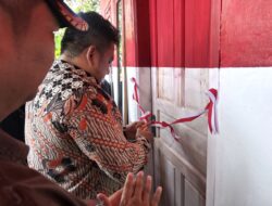 Rumah Korban Kebakaran di Ciasem Kini Layak Huni, Diresmikan Bupati Subang