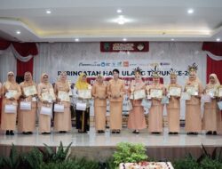 DWP Subang Apresiasi Kontribusi Terbaik dalam Rangka HUT ke-26