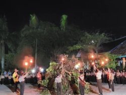 Perseraka Gugus Depan 06.011 dan 06.012 SDN Kihiyang Bentuk Karakter Siswa