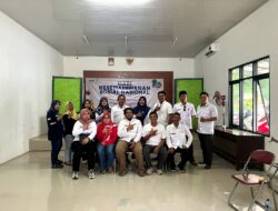 HKSN 2025, Penata Layanan Operasional Kemensos RI Binong Gelar Aksi Sosial Terpadu