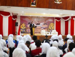 Gen-Z Leadership Summit & Gathering OSIS/MPK Jadi Ruang Pembinaan Kepemimpinan Pelajar Subang