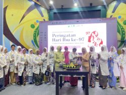 Prestasi PKK Subang, Juara II PKK Desa Terbaik Tingkat Jawa Barat