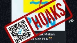 PLN Tegaskan Tidak Ada Bantuan Tunai MBG, Masyarakat Diminta Waspada Tautan Palsu