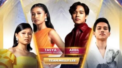 Top 4 DA7 Tadi Malam: Arbil Asahan Gagal ke Top 3