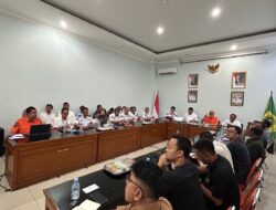 Bupati Bogor Perkuat Mitigasi Bencana Lewat Kolaborasi Pemerintah dan Swasta