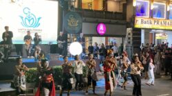 Angkat Budaya dan Kehidupan Kota, Kampung Wisata Sosromenduran Resmi Rebranding