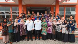 Habiskan Akhir Pekan, Mensos Gus Ipul Tinjau Sekolah Rakyat dan Saksikan Latihan Polisi Cilik di Pasuruan