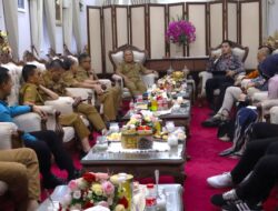 Pemkab Kuningan dan Jasa Keuangan Diminta Jadi Penggerak Ekonomi Rakyat