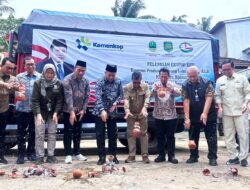 Ekspor 5 Kontainer Kopi dari Subang, Dorong Kesejahteraan Petani dan Anggota Koperasi