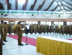 Curah Hujan Tinggi, Pemkab Subang Tingkatkan Kesiapsiagaan Banjir
