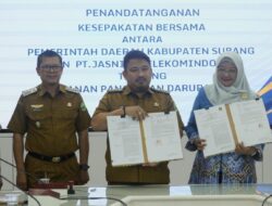 Call Center 112 Resmi Beroperasi, Pemkab Subang Siap Tanggap Situasi Genting