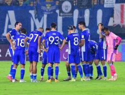 Persib Hadapi Persija Tanpa Suporter Tamu di Laga Penentuan Pekan ke-17