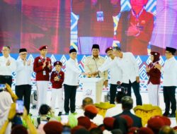 Sekolah Rakyat Resmi Diluncurkan, Presiden Prabowo: Jangan Pernah Minder dengan Latar Belakang Keluarga