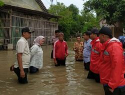 Banjir Meluas di Tangerang, BPBD Evakuasi Ribuan Warga