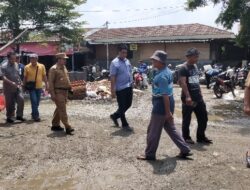 Komisi III DPRD Indramayu Sidak Pasar Jatibarang, Soroti Pengelolaan Parkir