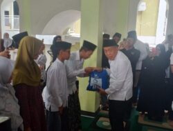 DPP Partai Nasdem Safari Ramadhan di Pesantren Bustanun Nasyi’in