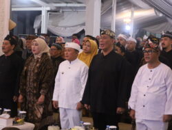 Refleksi Setahun Kepemimpinan Dian-Tuti, Kuningan Mantapkan Langkah Menuju