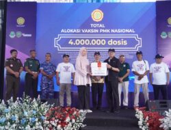 Vaksinasi Massal PMK di Subang: Kolaborasi Pemerintah dan Peternak untuk Ketahanan Pangan