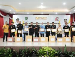 Pengadaan Terbuka untuk Publik, Subang Perkuat Sistem SiRUP