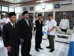 Dewan Pengawas Perumda Tirta Rangga Resmi Dilantik, Fokus Perkuat Kontribusi PAD