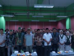 HMI Cabang Subang Sukses Gelar Training Raya Nasional: Cetak Kader Unggul Menuju Indonesia Emas 2045