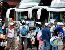 Mudik Gratis 2026: 56 Bus Disiapkan untuk Warga Kabupaten Tangerang