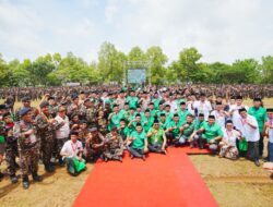 Pelatihan GP Ansor Dibuka Kapolri, Perkuat Stabilitas dan Pertumbuhan Ekonomi
