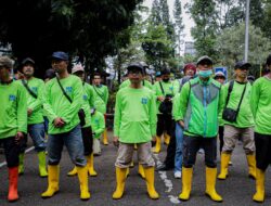 Program Gaslah Jadi Contoh Penanganan Sampah dari Hulu, Menteri LH Apresiasi Kota Bandung
