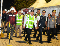 Hadapi Arus Balik Lebaran 2026, Menhub Perkuat Sistem Penyeberangan Merak–Bakauheni