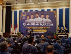 Ramadhan Keren, NasDem Perkuat Konsolidasi Kader