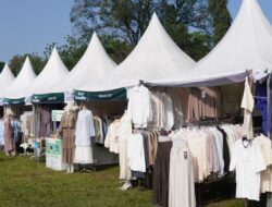 Bazar Ramadan 2026 Resmi Dibuka di Alun-Alun Subang, Bantu Jaga Stabilitas Harga