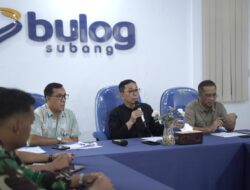 Bulog Subang Siap Salurkan Bantuan Beras dan Minyak untuk 268.580 Penerima