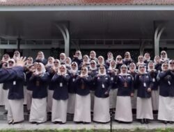 DP2KBP3A Subang; Tim TPK Kecamatan Subang Raih Juara 3 Terbaik Lomba Vokal Grup Mars TPK Se-Jawa Barat