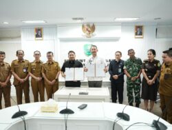 Perkuat Kolaborasi Antar Lembaga, Pemkab Subang Bangun Sistem Informasi Videotron