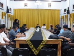 Silaturahmi Ramadan, Bupati Subang Ajak Pers Jaga Informasi Akurat