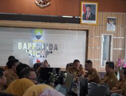 Program MBG hingga Sekolah Rakyat Dievaluasi Pemkab Sumedang