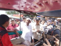 Jelang Mudik Lebaran, Dudy Purwagandhi dan Dedi Mulyadi Cek Kesiapan Jalur di Garut